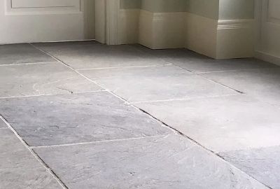 Tiling Onto A Lime-Based Floor